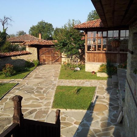 Hotel Кьща За Гости Свети Никола Żerawna Zewnętrze zdjęcie