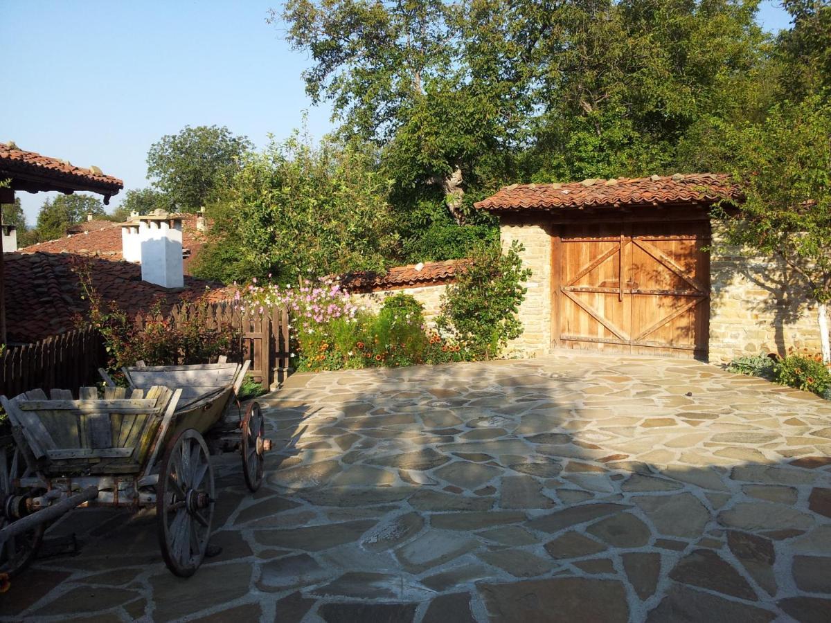 Hotel Кьща За Гости Свети Никола Żerawna Zewnętrze zdjęcie