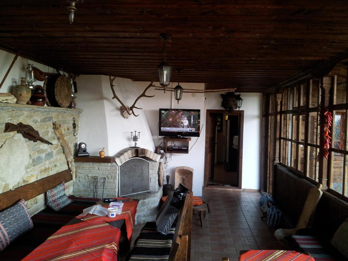 Hotel Кьща За Гости Свети Никола Żerawna Zewnętrze zdjęcie