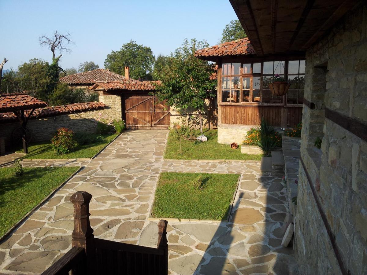 Hotel Кьща За Гости Свети Никола Żerawna Zewnętrze zdjęcie